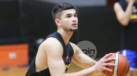 Kobe Paras.